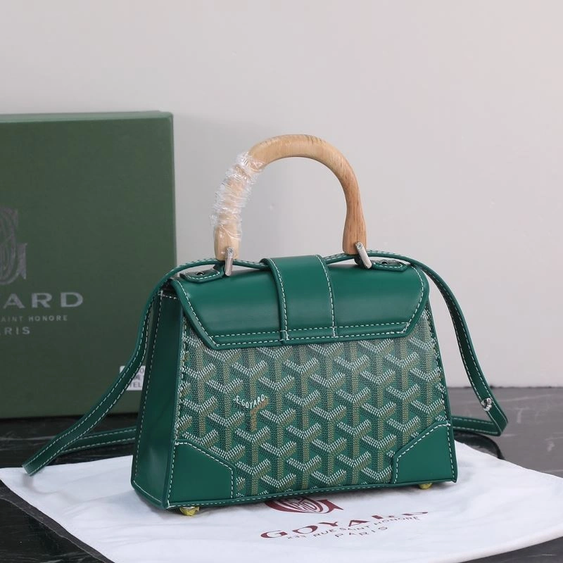 Original Goyard Top Handle Bags 87480