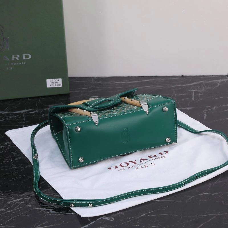 Original Goyard Top Handle Bags 87480