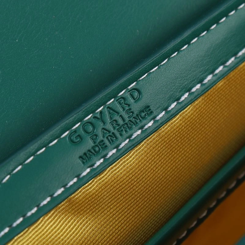 Original Goyard Top Handle Bags 87480