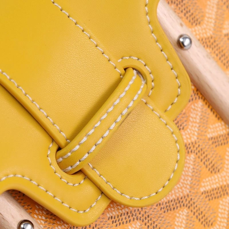 Vibrant Goyard Top Handle Bags 87512