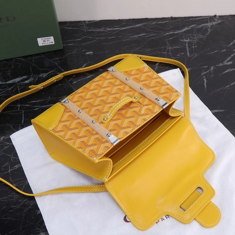 Vibrant Goyard Top Handle Bags 87512