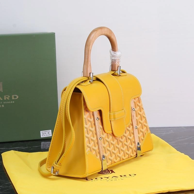 Practical Goyard Top Handle Bags 87550