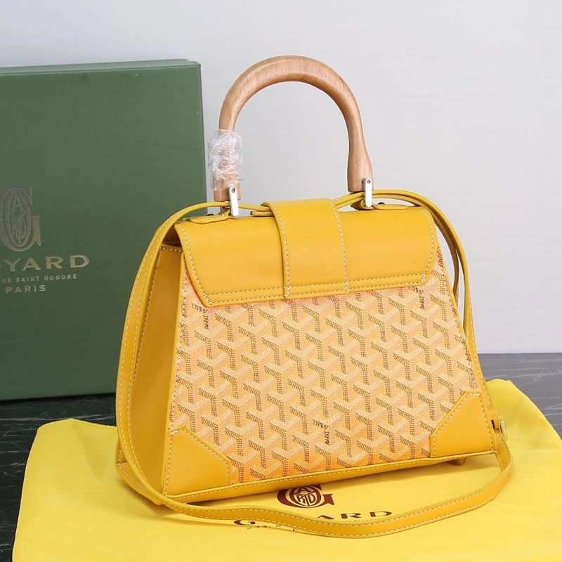 Practical Goyard Top Handle Bags 87550