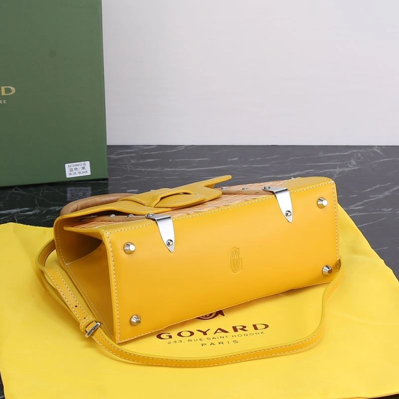Practical Goyard Top Handle Bags 87550