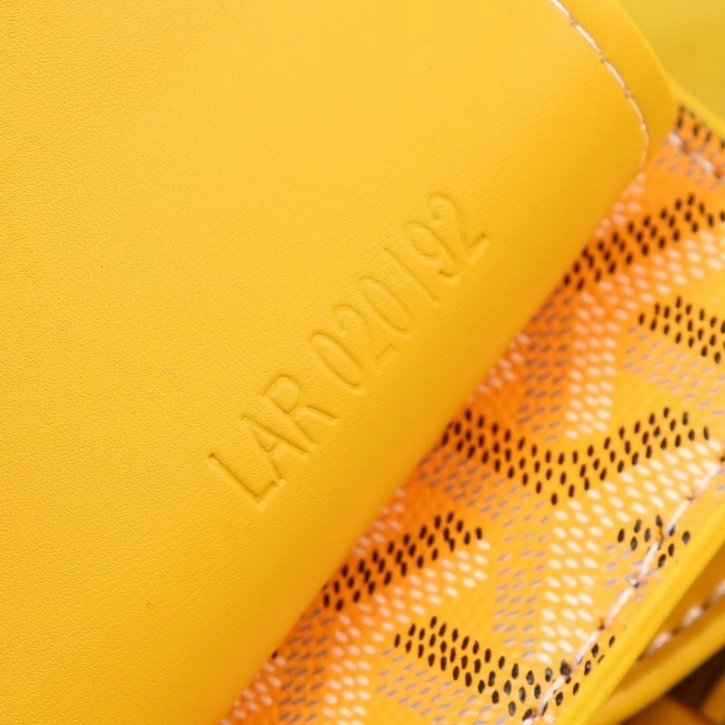 Practical Goyard Top Handle Bags 87550