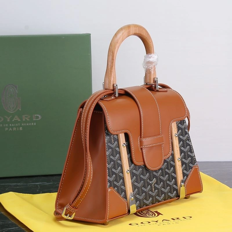 Goyard Top Handle Bags Compact 87481