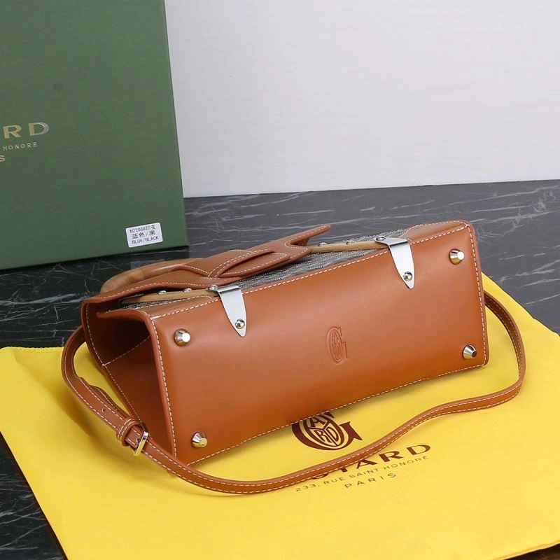 Goyard Top Handle Bags Compact 87481
