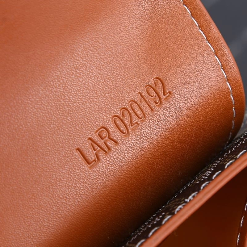 Goyard Top Handle Bags Compact 87481