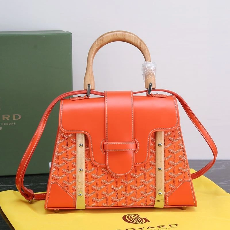 Durable Goyard Top Handle Bags 87474
