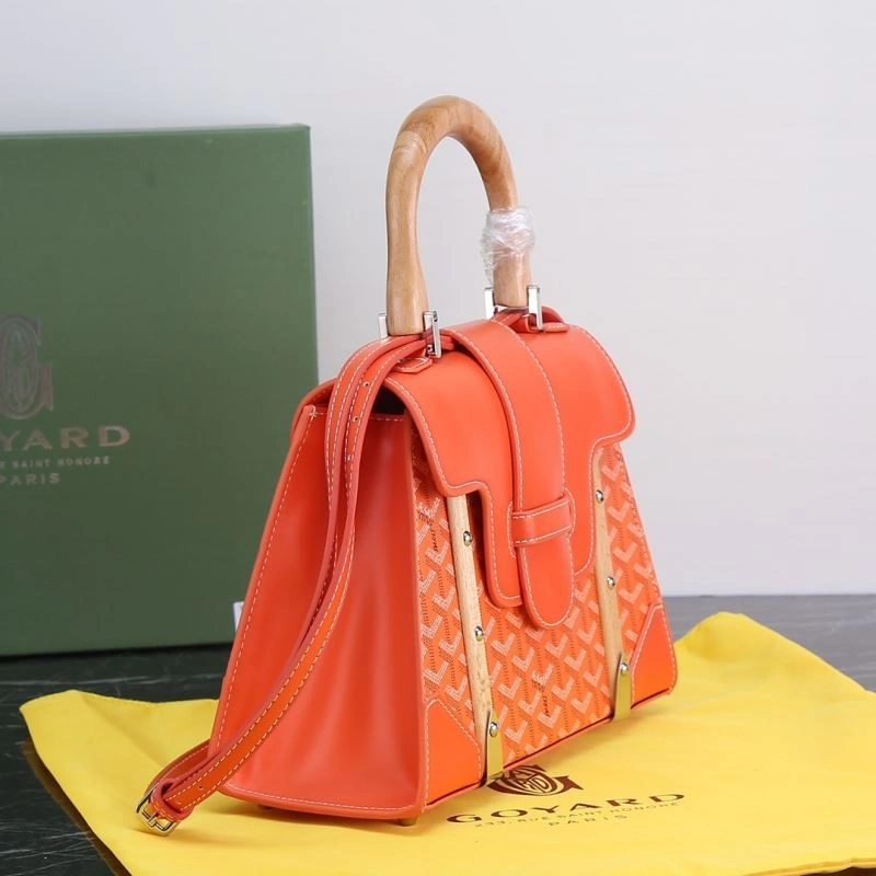 Durable Goyard Top Handle Bags 87474
