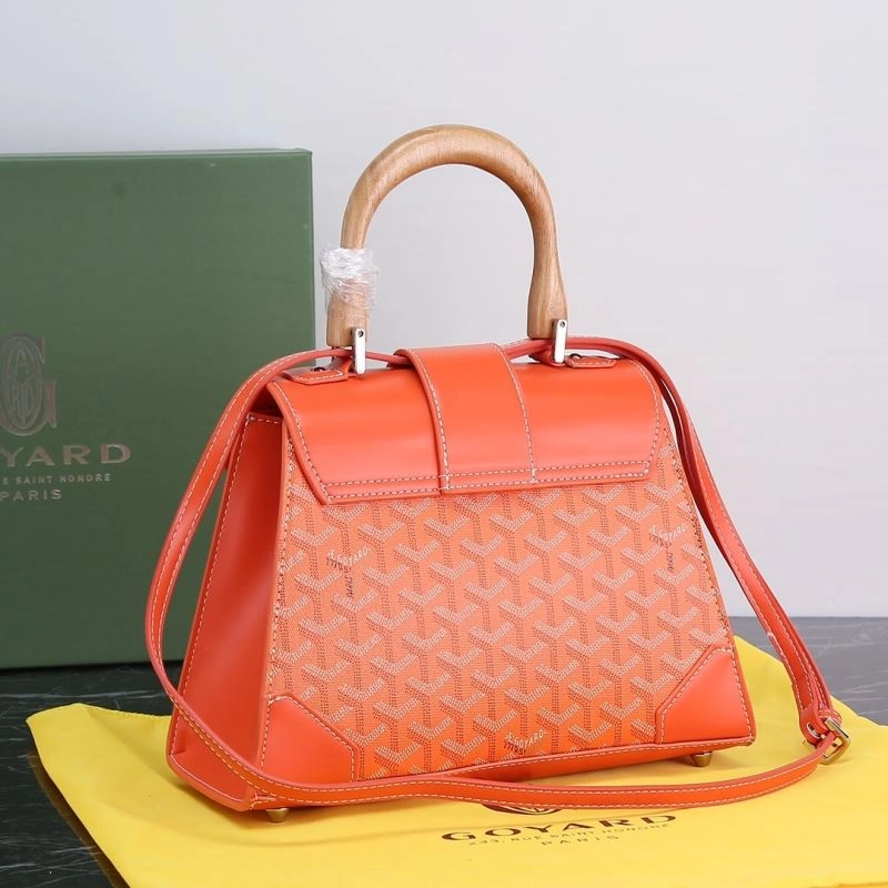 Durable Goyard Top Handle Bags 87474