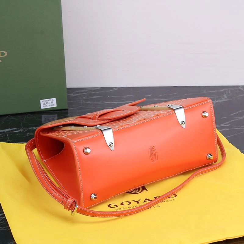 Durable Goyard Top Handle Bags 87474