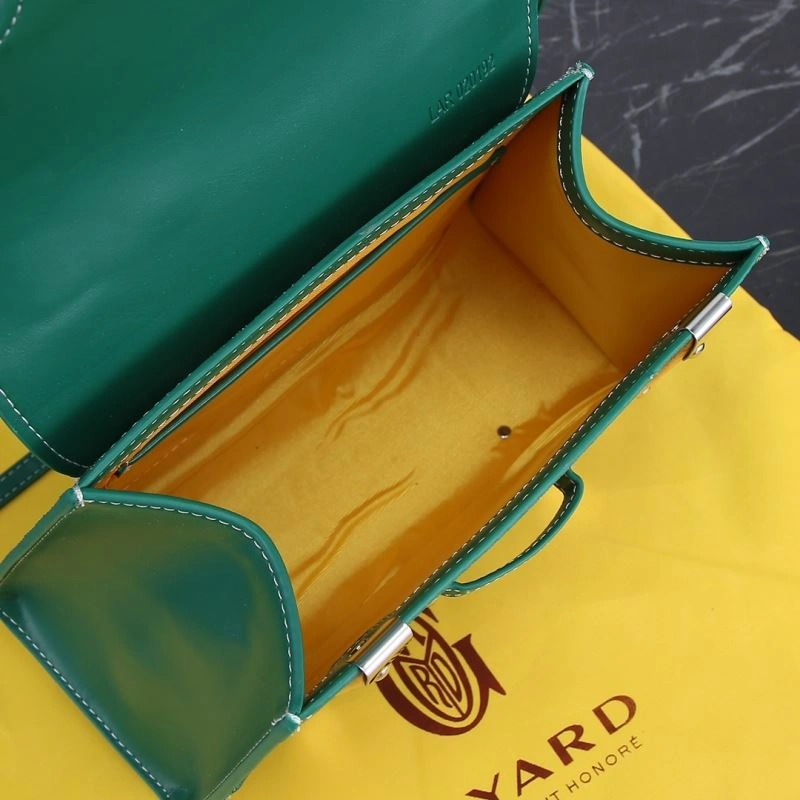MoistureWicking Goyard Top Handle Bags 87478