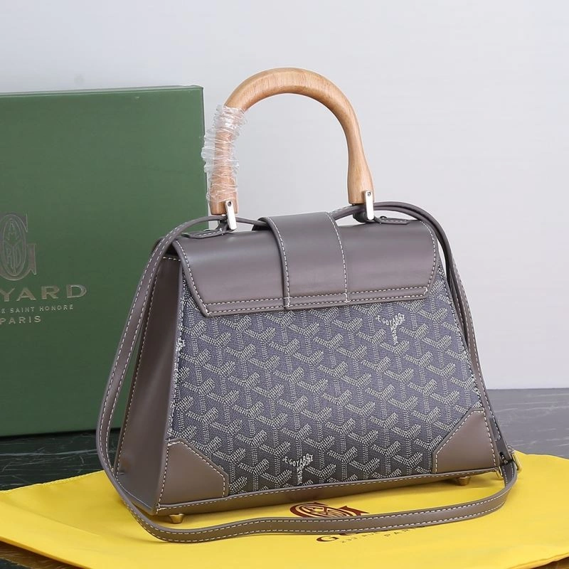 Goyard Top Handle Bags Sleek 87473