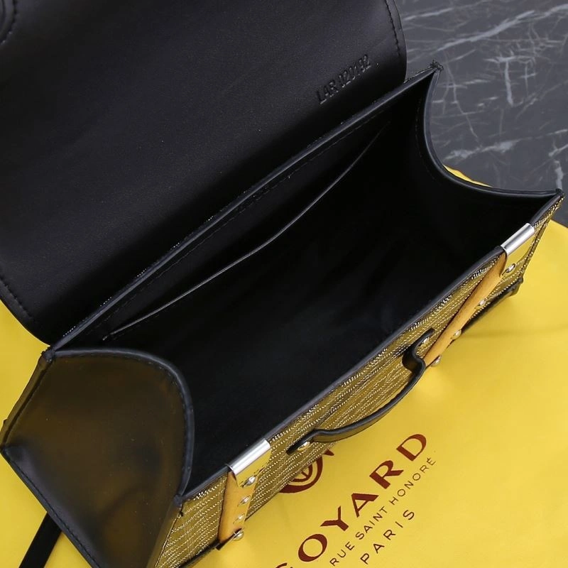 Premium Goyard Top Handle Bags 87470