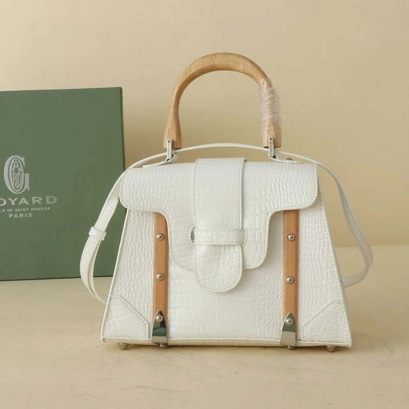 Goyard Top Handle Bags Comfortable 87471