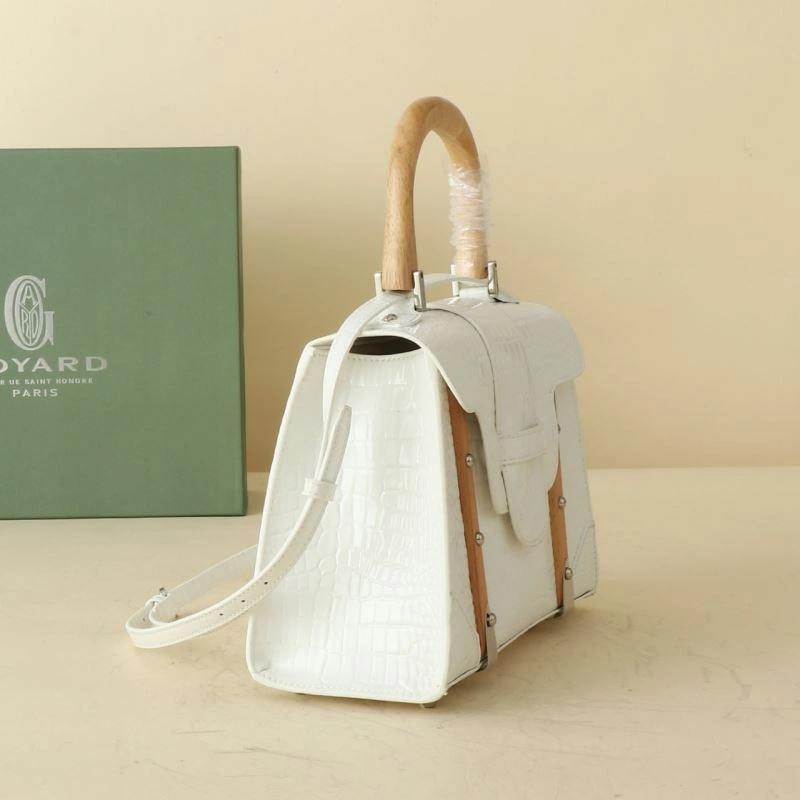 Goyard Top Handle Bags Comfortable 87471