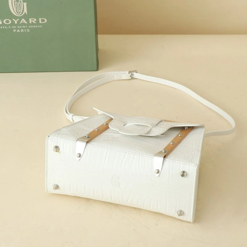 Goyard Top Handle Bags Comfortable 87471
