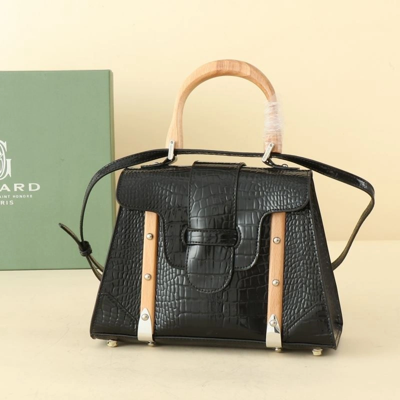 Goyard Top Handle Bags Compact 87472