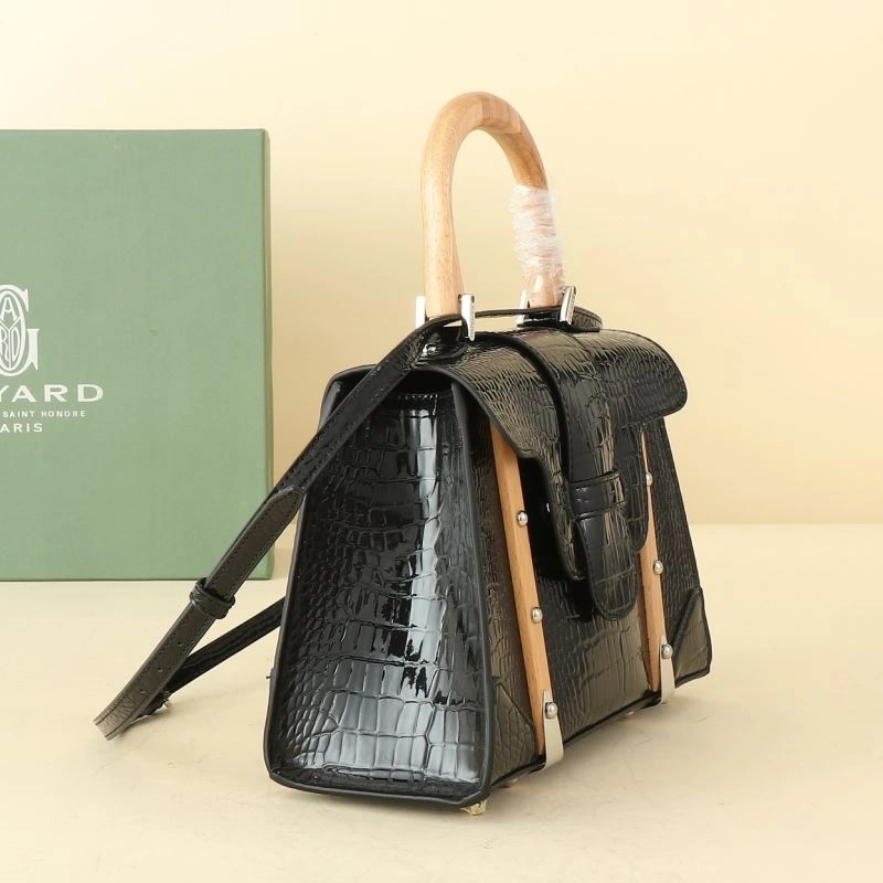 Goyard Top Handle Bags Compact 87472