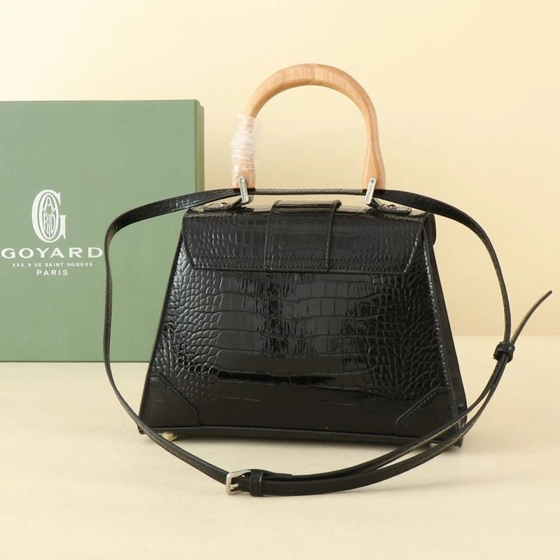 Goyard Top Handle Bags Compact 87472