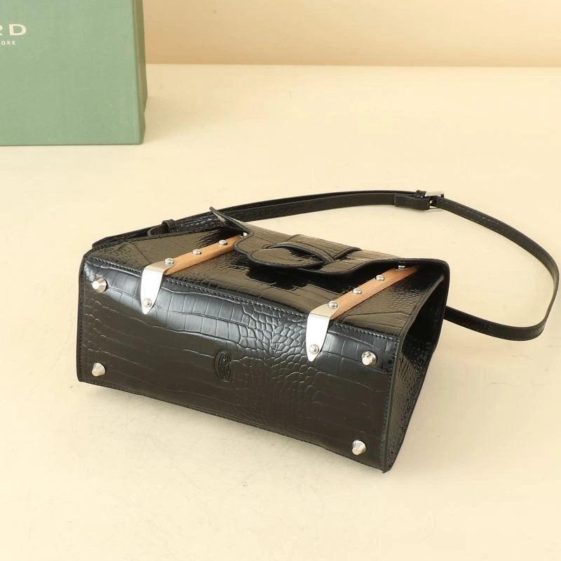 Goyard Top Handle Bags Compact 87472