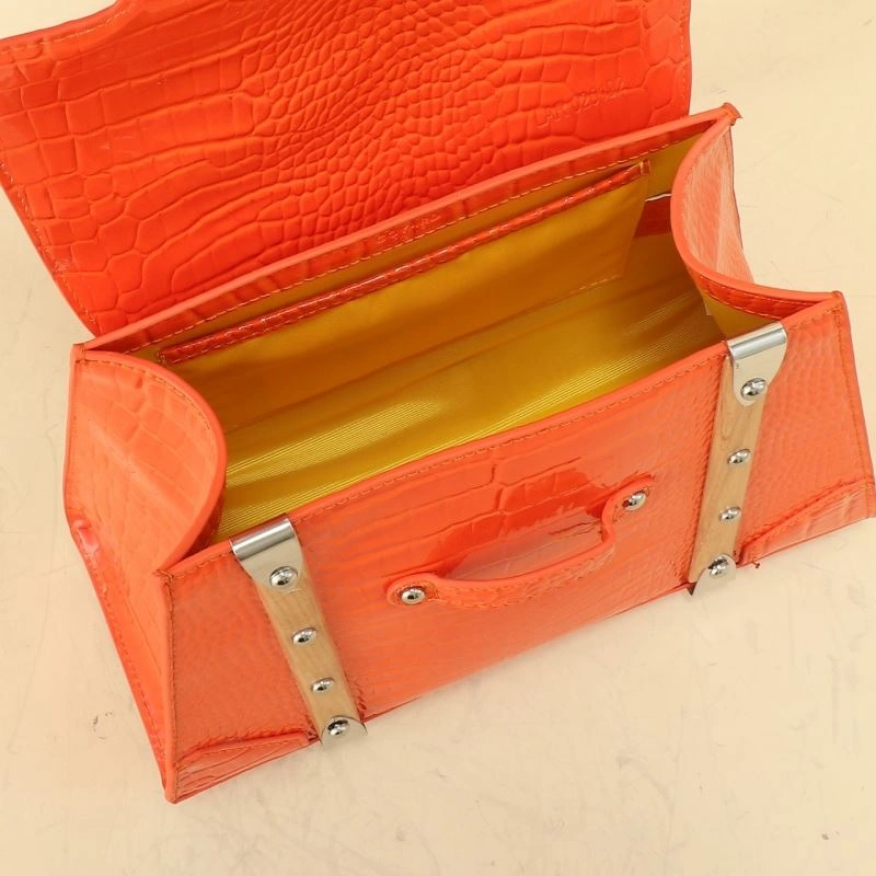 Goyard Top Handle Bags Sleek 87469