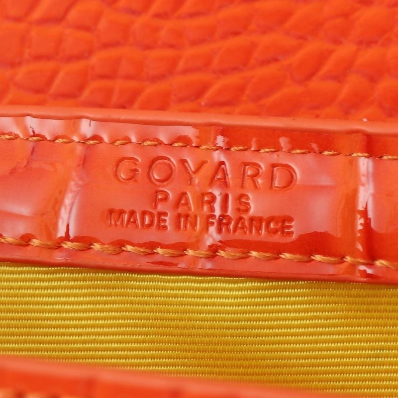 Goyard Top Handle Bags Sleek 87469