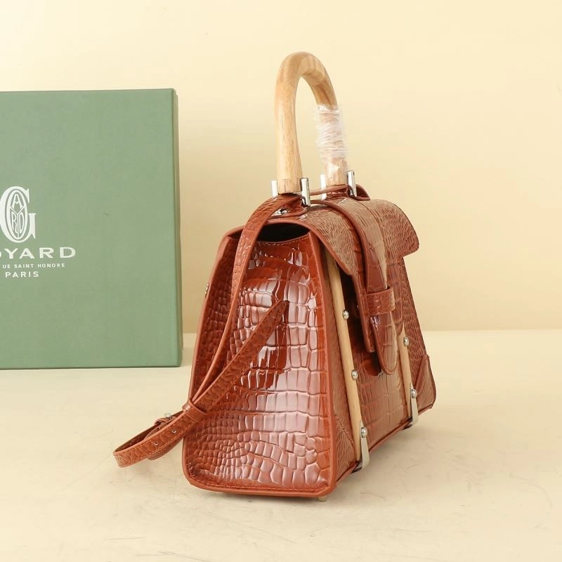 Versatile Goyard Top Handle Bags 87464