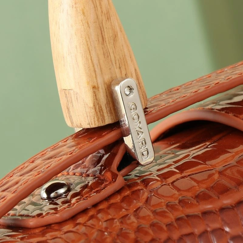 Versatile Goyard Top Handle Bags 87464
