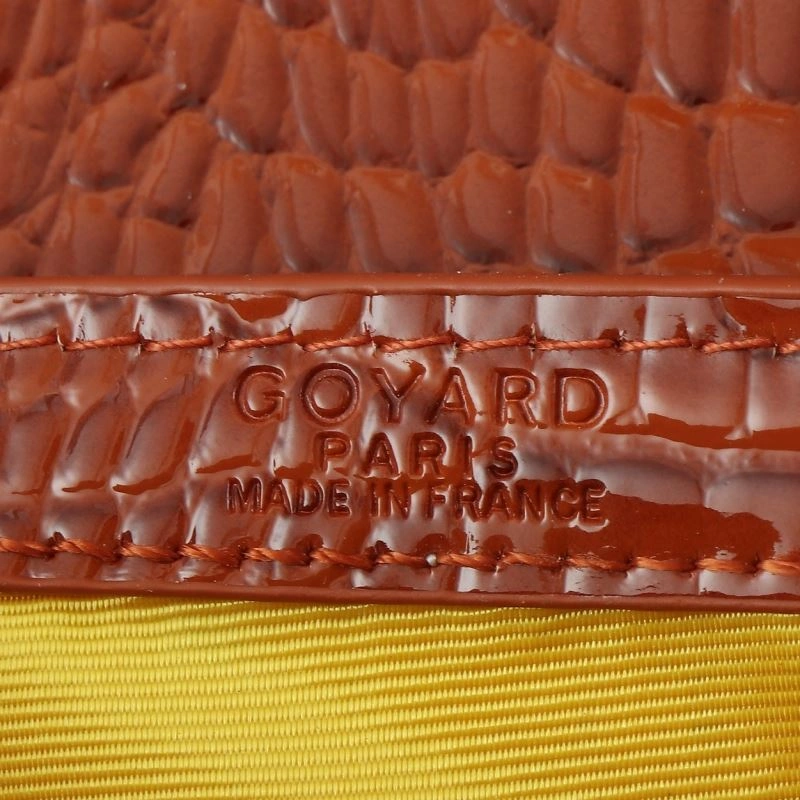 Versatile Goyard Top Handle Bags 87464
