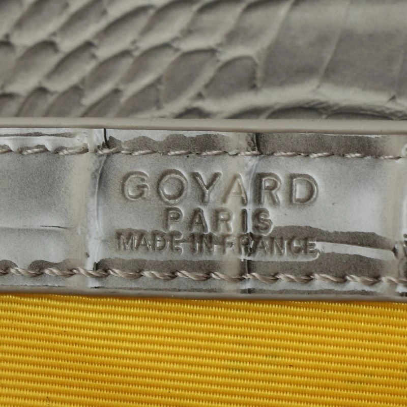 Goyard Top Handle Bags MoistureWicking 87465