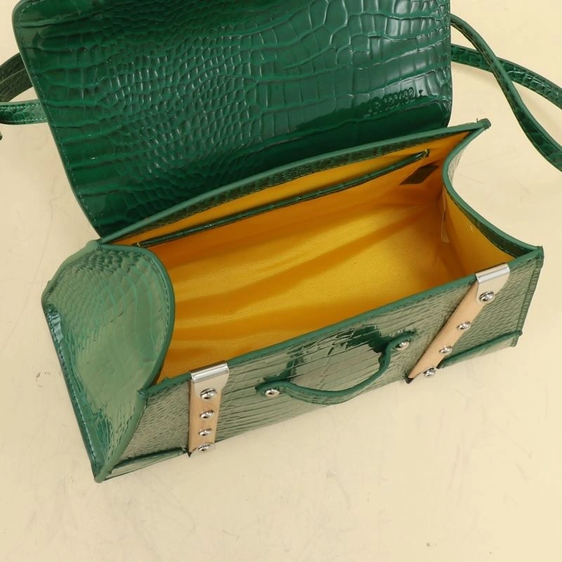 Goyard Top Handle Bags Cozy 87463