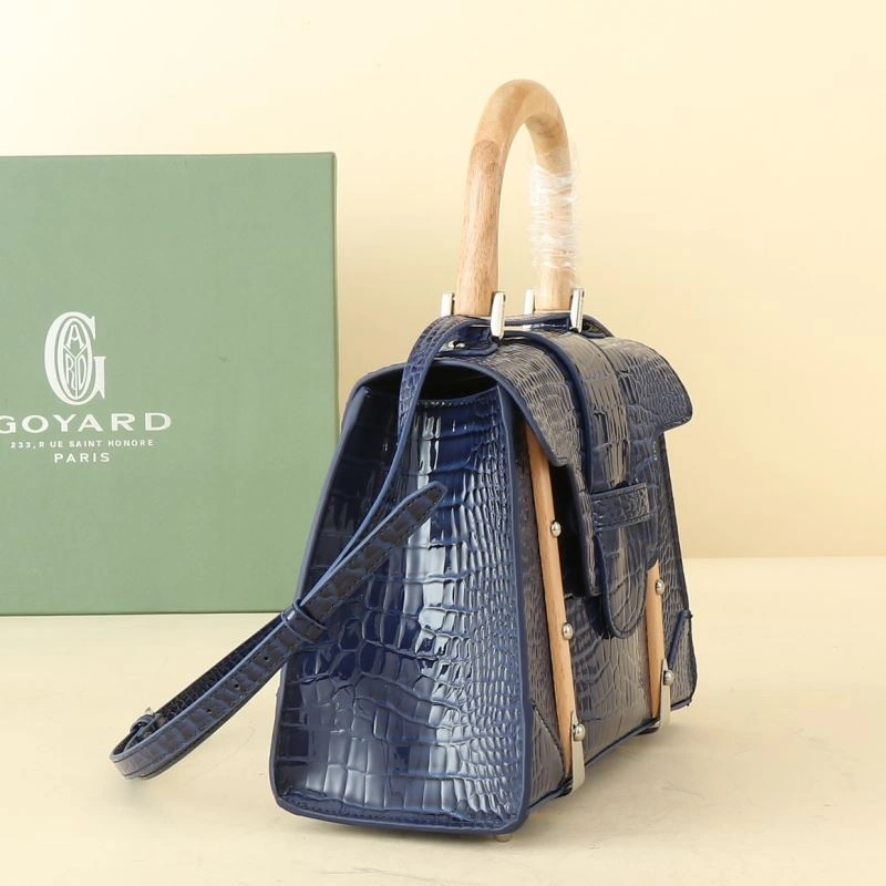 Goyard Top Handle Bags Colorful 87462