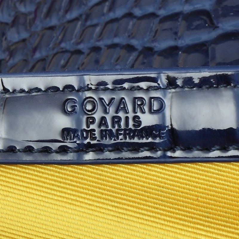 Goyard Top Handle Bags Colorful 87462