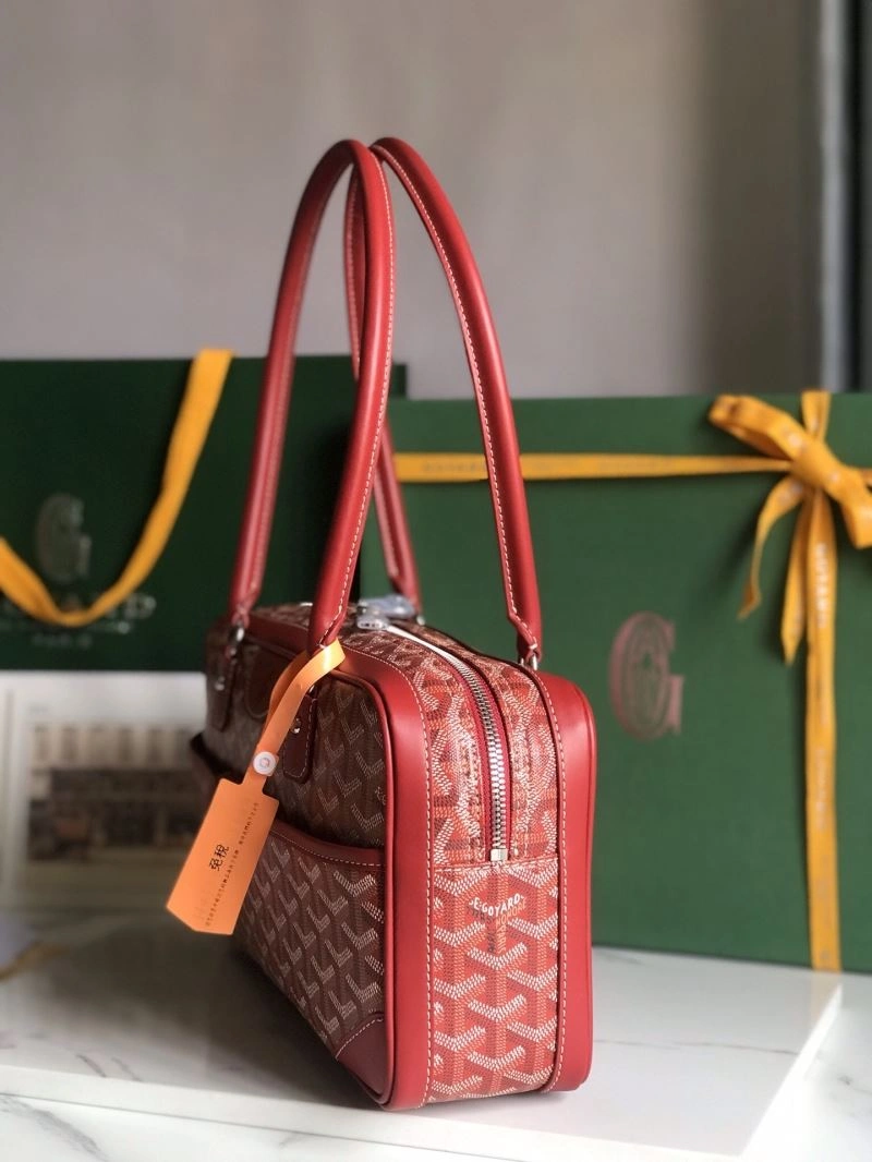 Resilient Goyard Top Handle Bags 58809