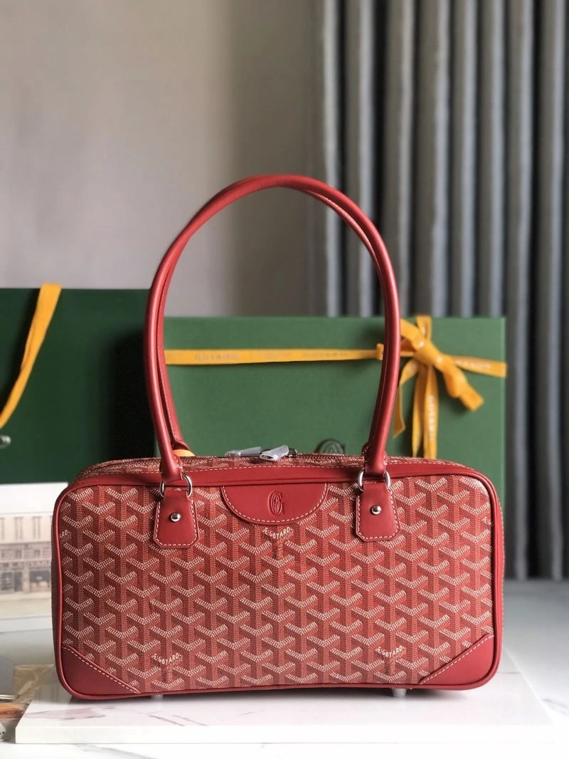 Resilient Goyard Top Handle Bags 58809