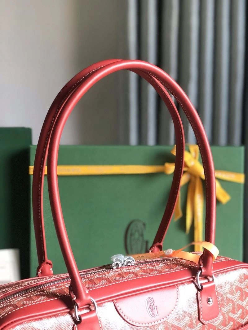 Resilient Goyard Top Handle Bags 58809