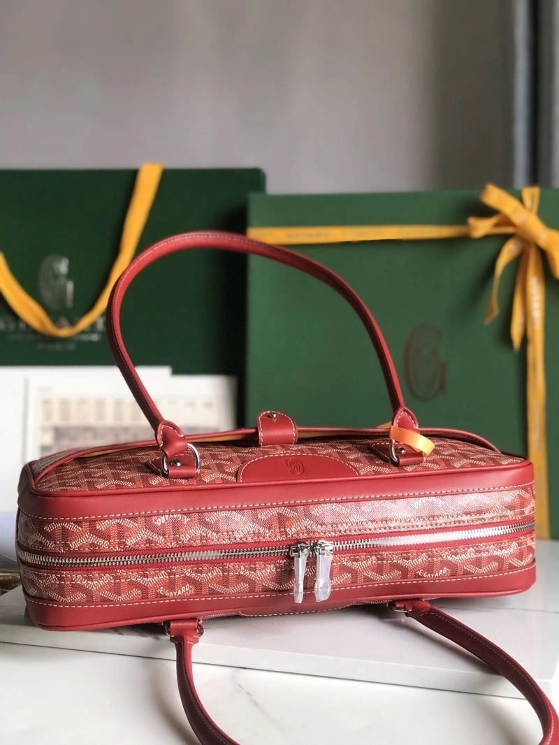 Resilient Goyard Top Handle Bags 58809