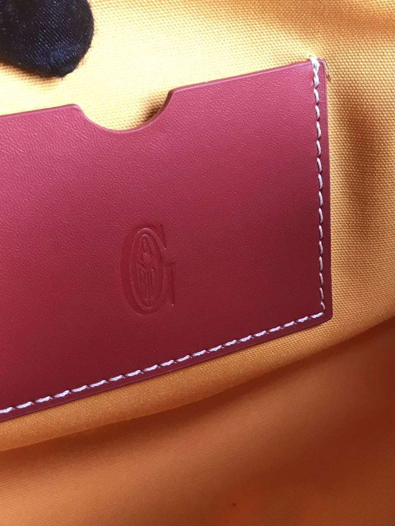 Resilient Goyard Top Handle Bags 58809