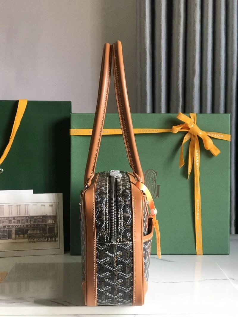 Comfortable Goyard Top Handle Bags 58842