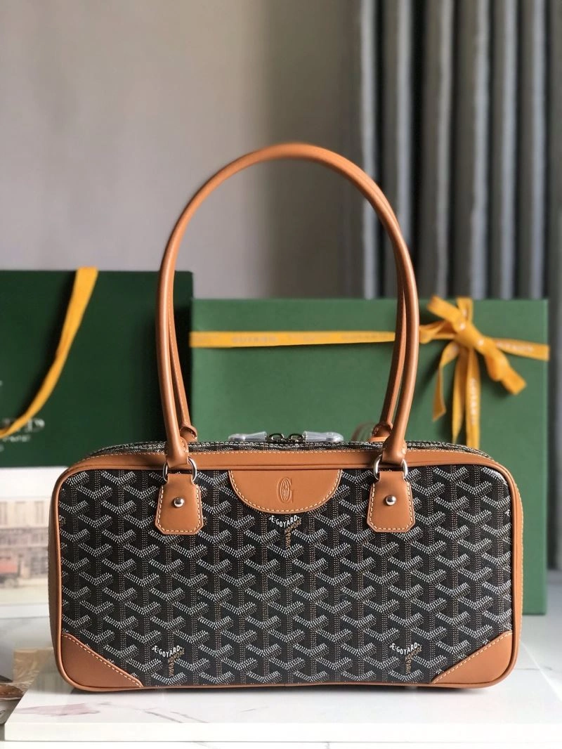 Comfortable Goyard Top Handle Bags 58842