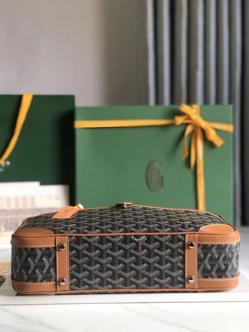 Comfortable Goyard Top Handle Bags 58842