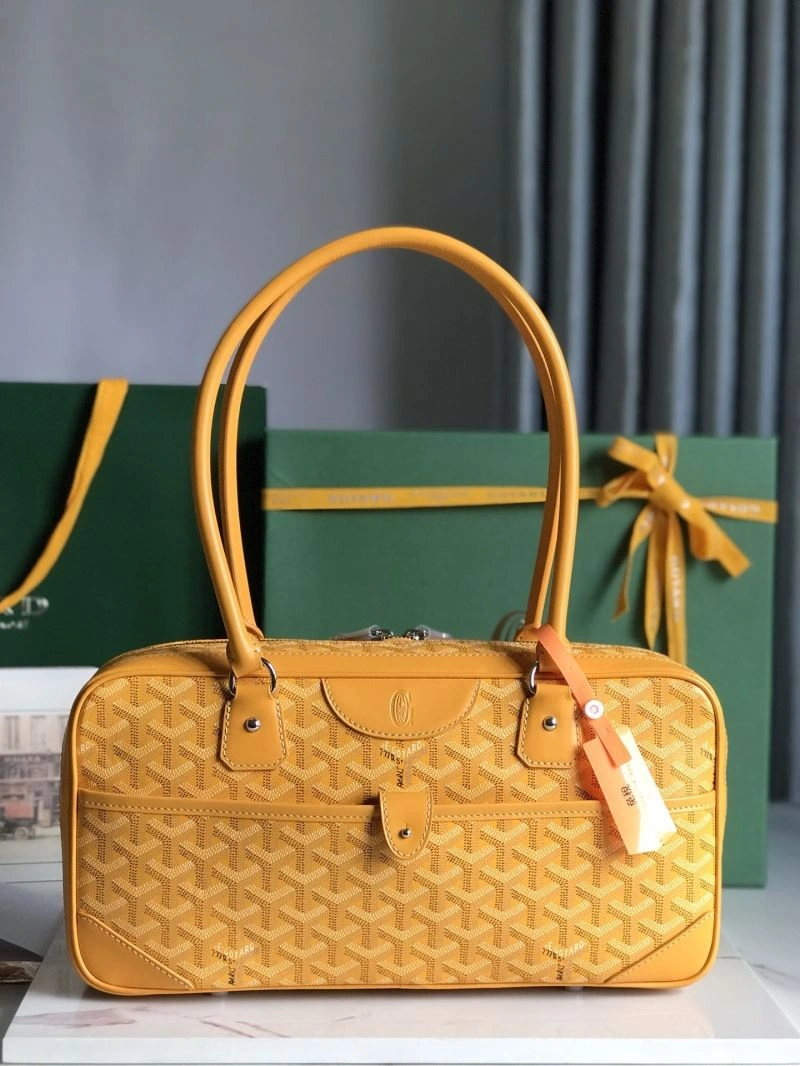 WaterResistant Goyard Top Handle Bags 58791
