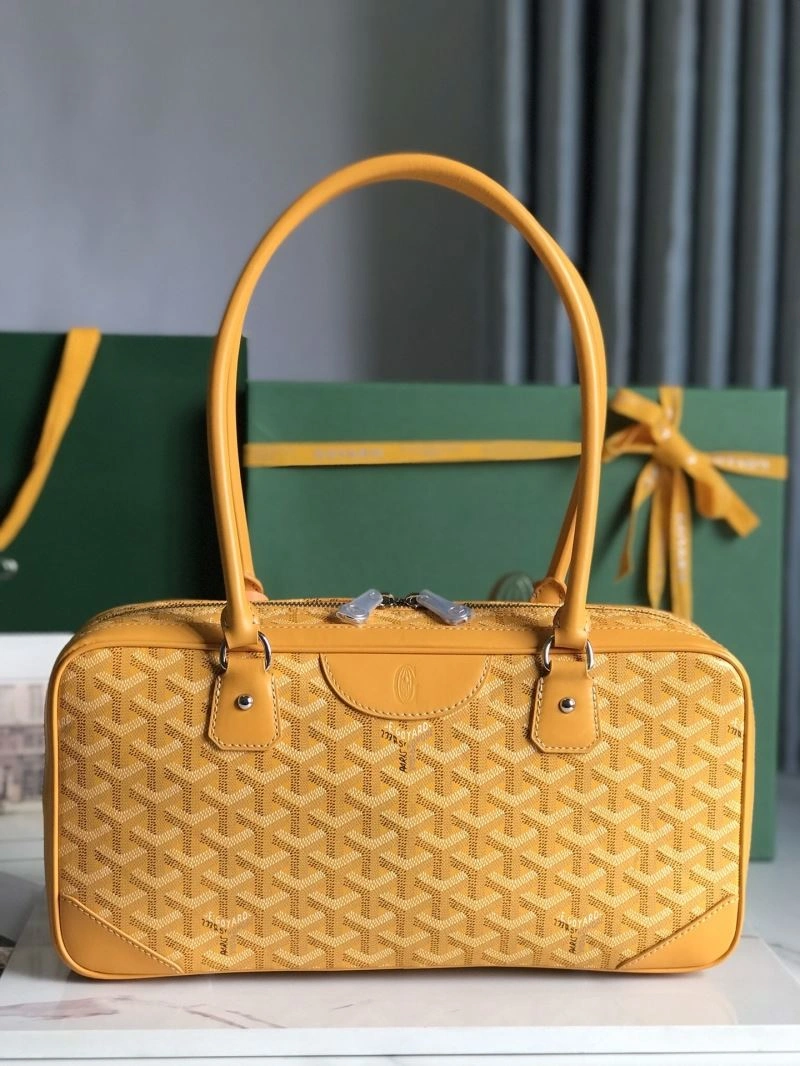 WaterResistant Goyard Top Handle Bags 58791