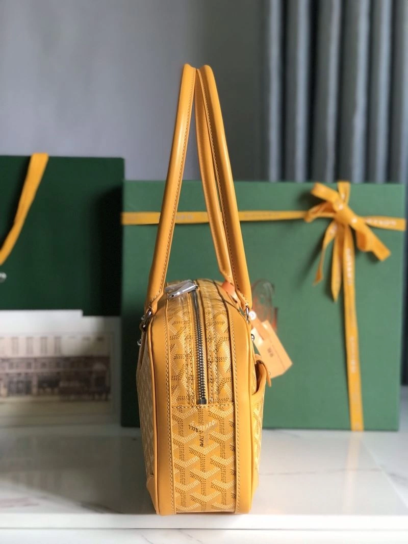 WaterResistant Goyard Top Handle Bags 58791