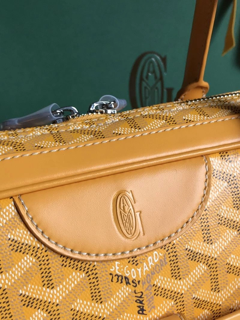 WaterResistant Goyard Top Handle Bags 58791