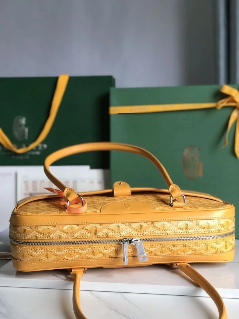 WaterResistant Goyard Top Handle Bags 58791
