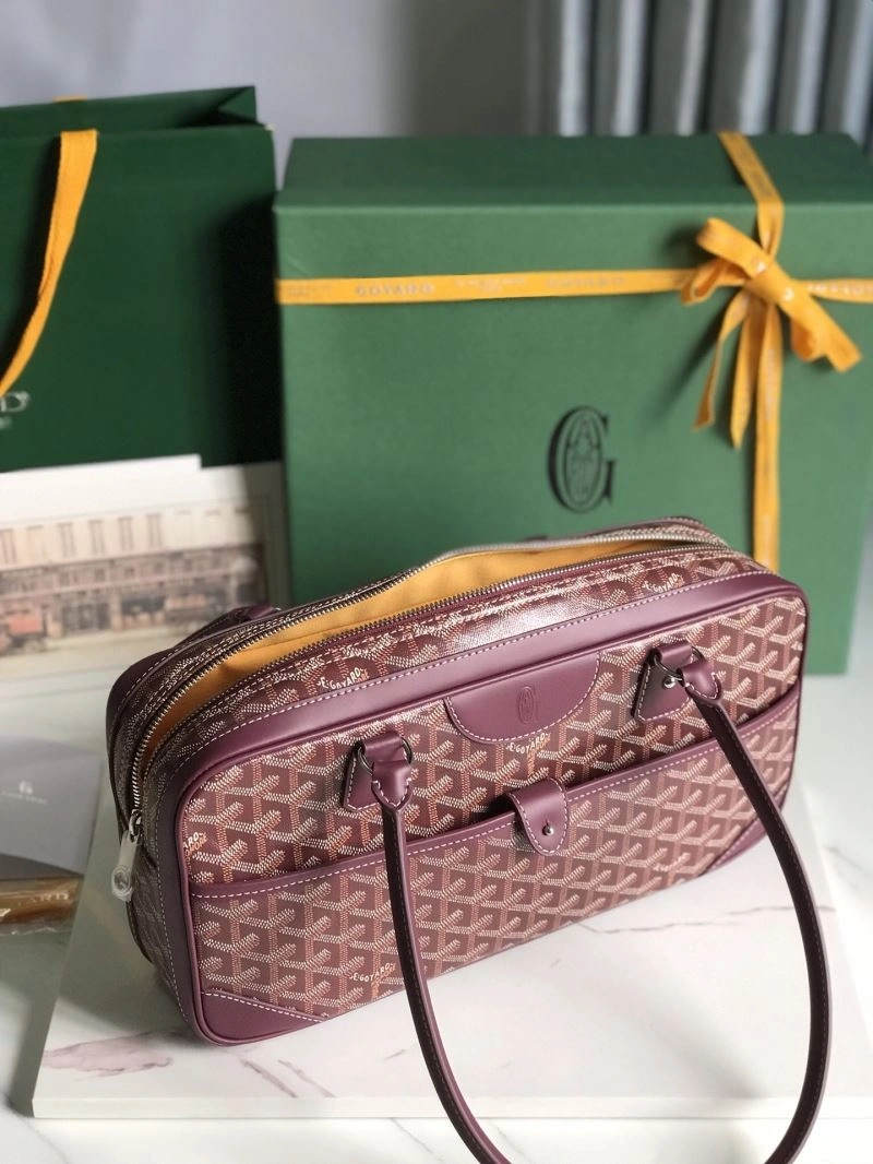 OnTrend Goyard Top Handle Bags 58795