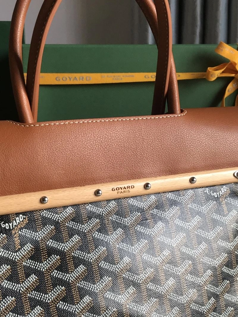 Goyard Top Handle Bags SunProtective 58832
